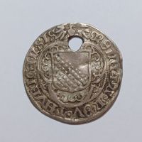 Batzen 1519 Zürich