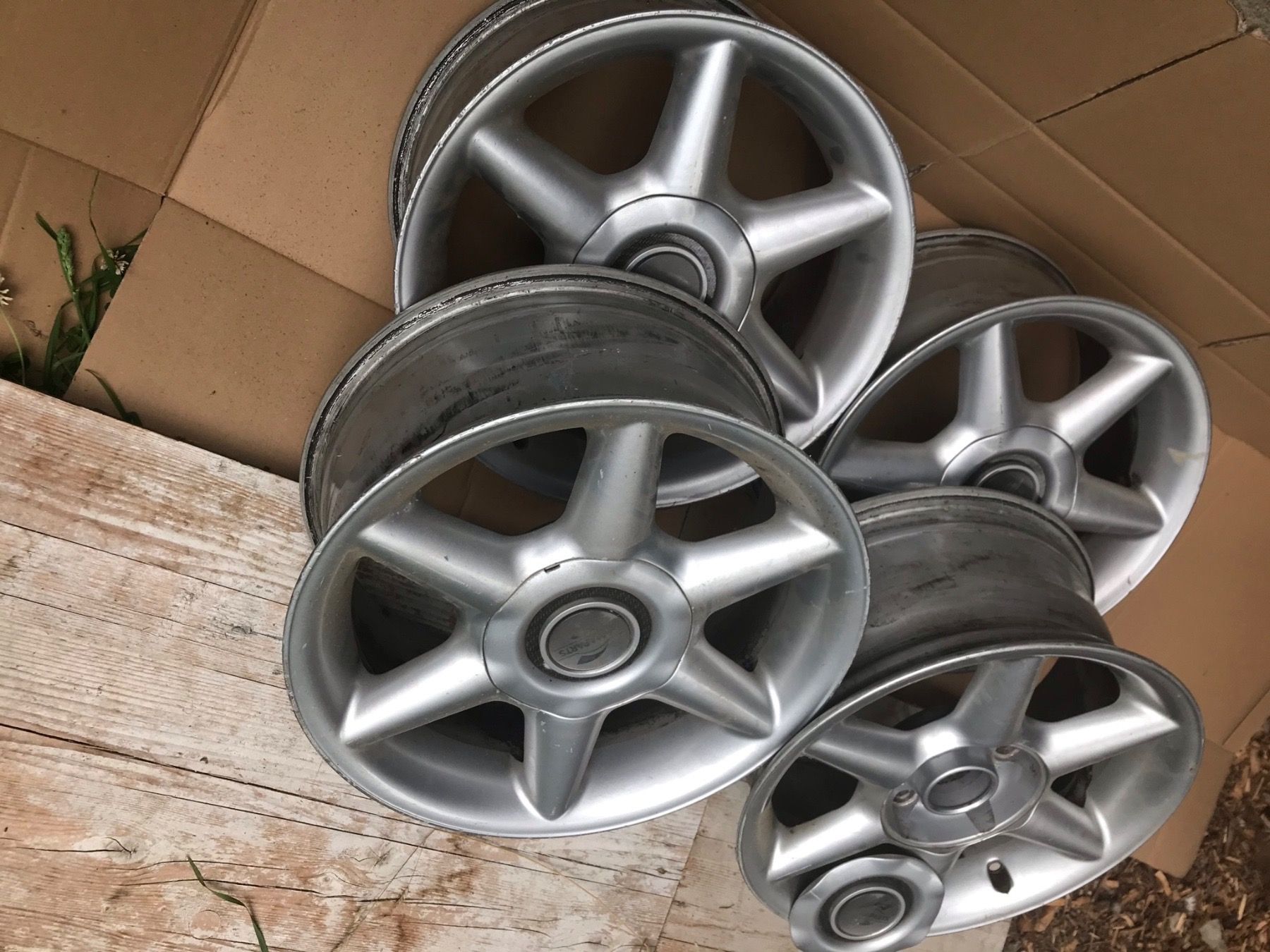 Gamaparts Cerchioni: Gamaparts 15 Zoll – Usato da Muotathal venduto da hol_9gkd 3