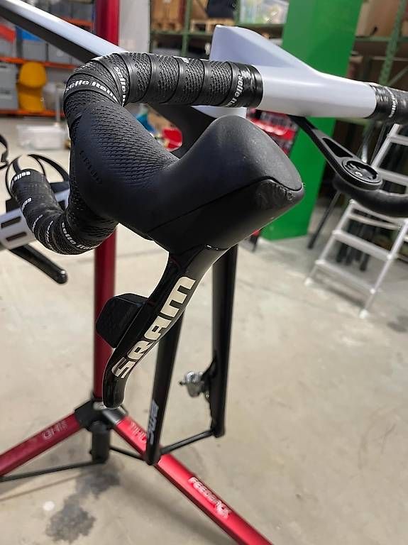 Biciclette: Vélo de course BMC SLR 01 carbone à vendre – Usato da Yverdon-les-Bains venduto da ogr_qbk9 3
