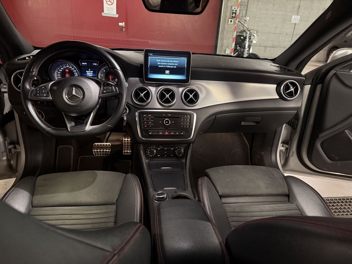 Mercedes-Benz Automobili: Mercedes cla 200 – Usato da sargans venduto da arbon- 6