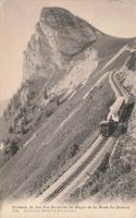Chemin rochers Naye Spielzeug Eisenbahn