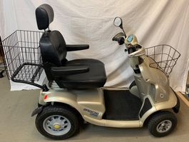 Elektro Mobil Brezze Midi 4 in gutem Zustand!