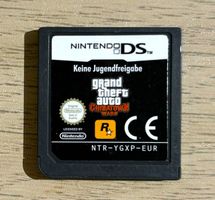 Grand Theft Auto Chinatown Wars Nintendo DS