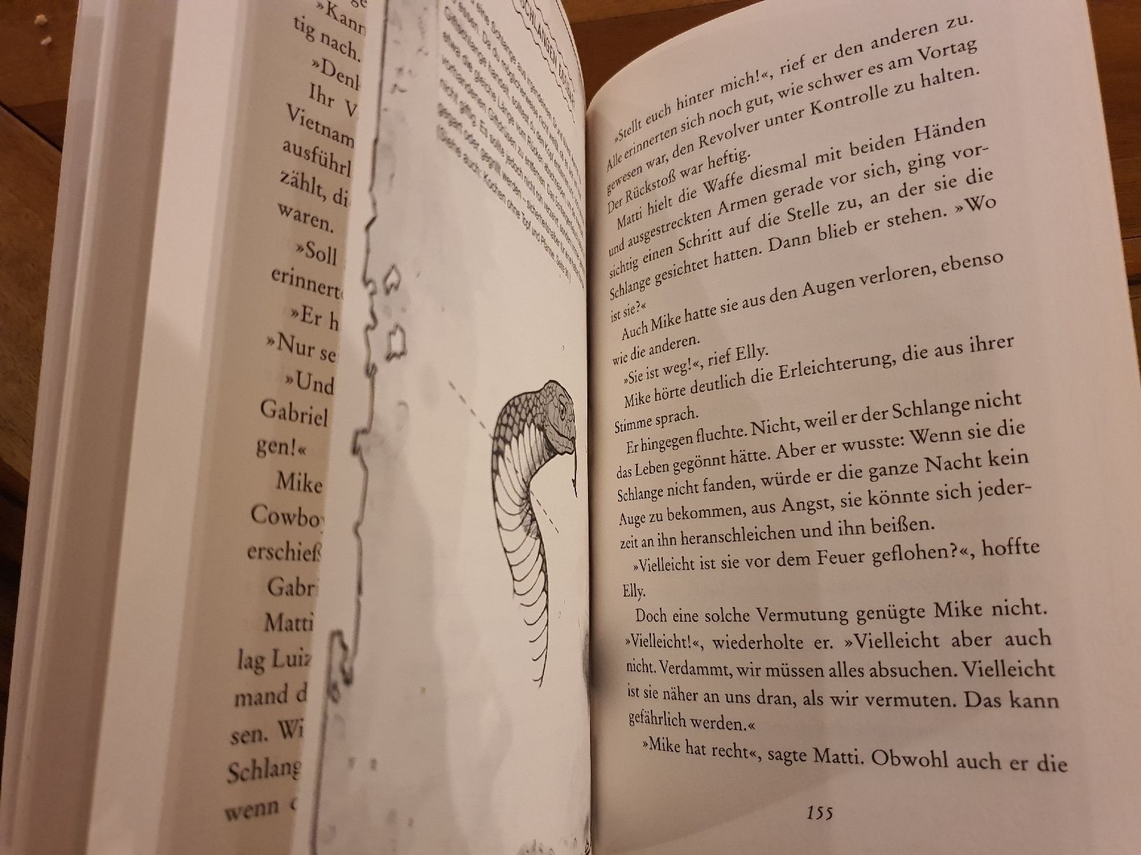 Libri: A.Schlüter - SURVIVAL Verloren am Amazonas – Usato da Zürich venduto da slvgen 4