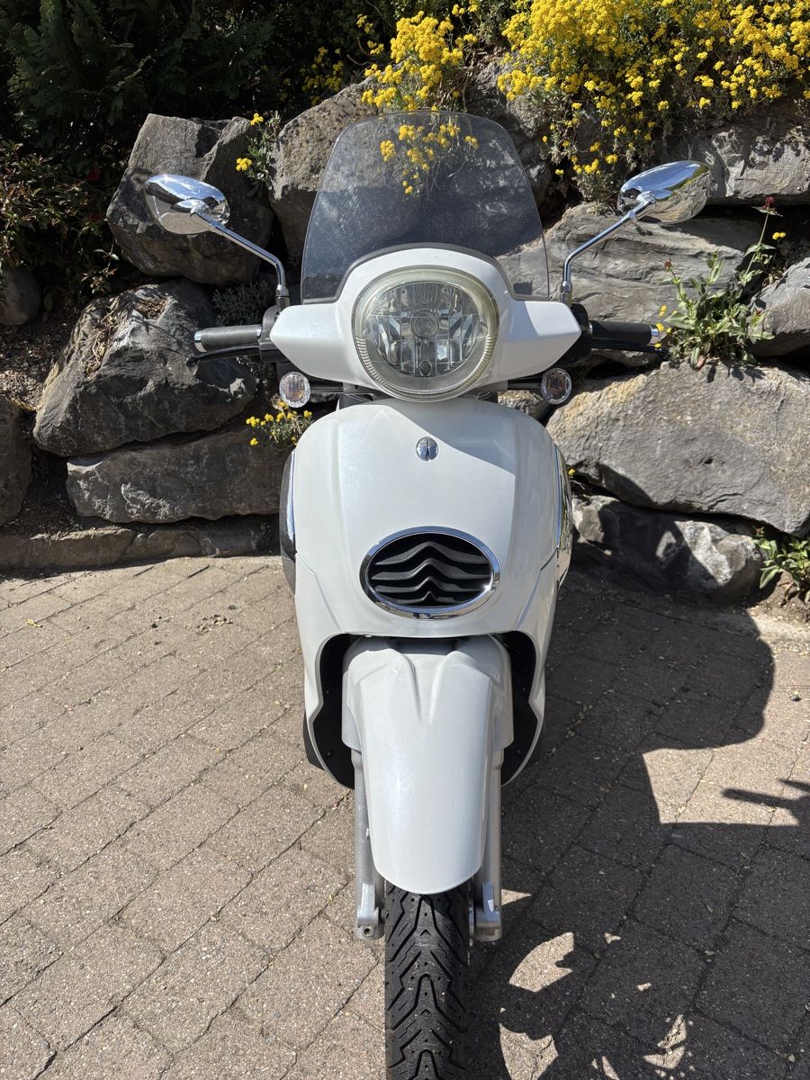 Aprilia Scooter: Roller Aprilia 125 Scarabeo – Usato da Bolligen venduto da sas_2b2f 6
