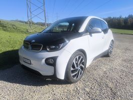 BMW i3 Elektroauto weiss schwarz 63883 km 125 kW 2014 