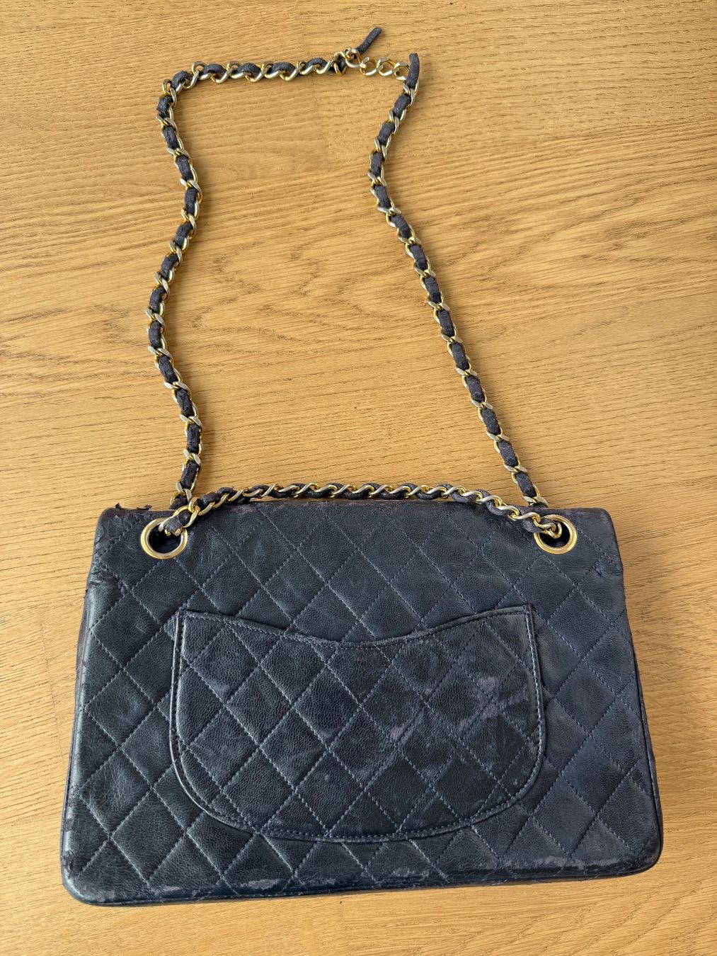 Chanel Borse: Chanel Double Flap Bag Vintage – Usato da Chur venduto da gai_nks6 3