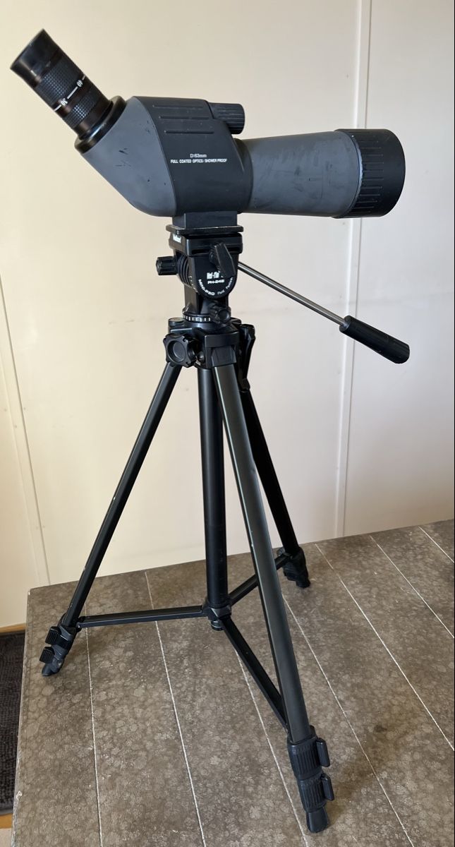 Telescopi: Spektiv & Stativ – Usato da Obfelden venduto da Moscheli 3