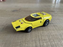 Matchbox K-32 Shovel Nose 1971 Superkings