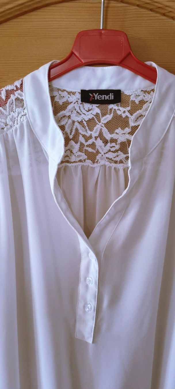 Blusen: bluse yendi – Neu (gemäss Beschreibung) aus Rüthi (Rheintal) von  2