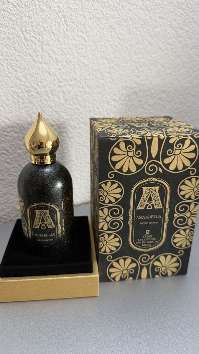 Parfums & Eau de Toilette: Annabella Attar Collection Limited Edition Eau de Parfum 100 – D'occasion à Sursee par nst_czk2 3