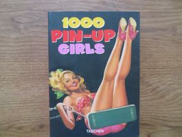 Taschen 1000 Pin-Up Girls - Kultbuch - Top Zustand