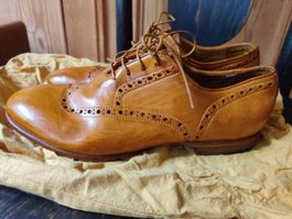 Lemargo Schnürschuhe  Grösse 38