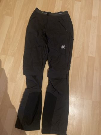 Softshellhose Skihose Mammut Gr. 46