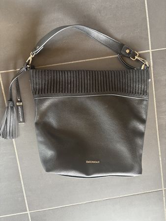 Schwarze Handtasche von Emily&Noah 👜🖤