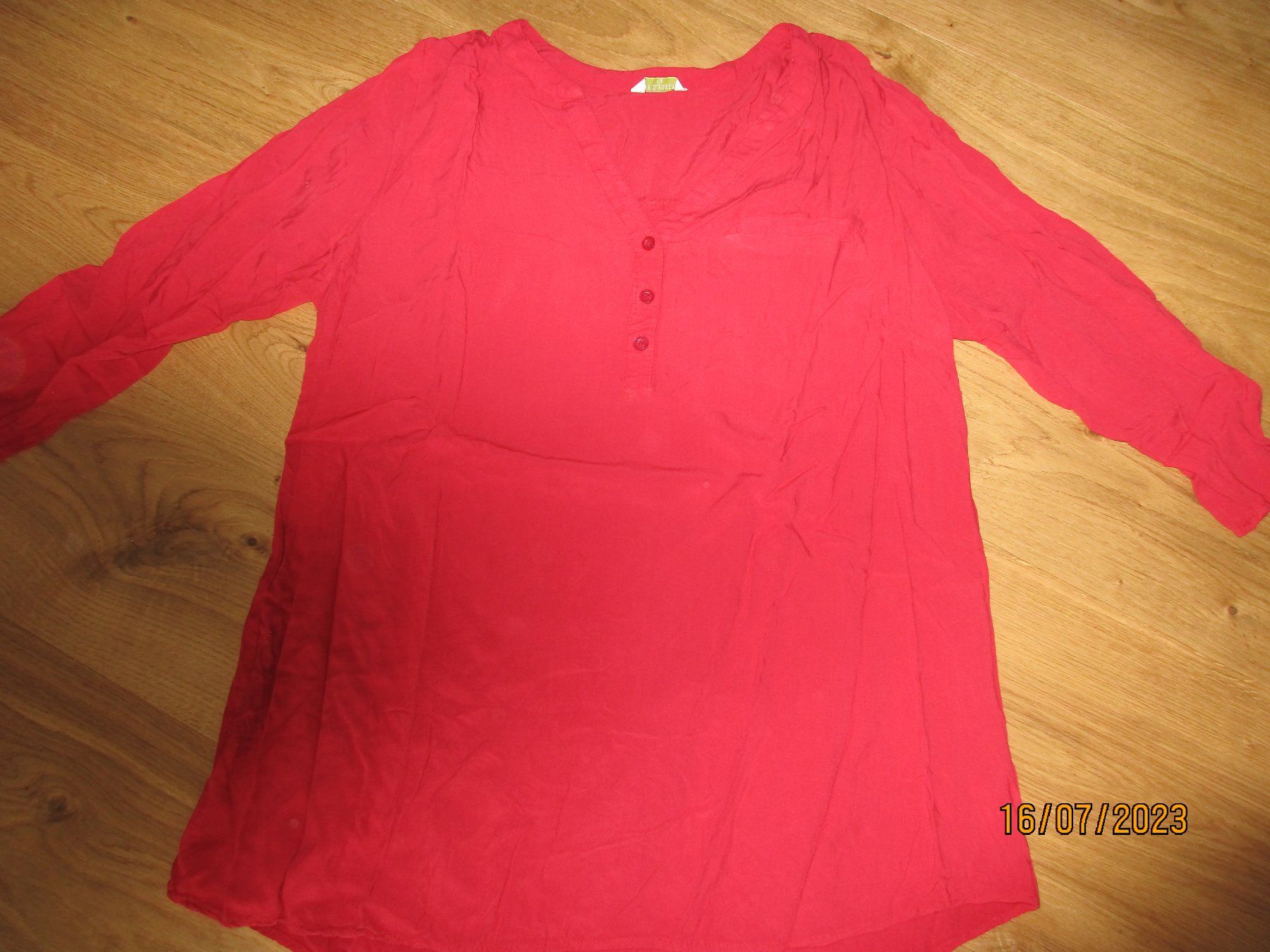 Camicette: Bluse F.D.Joseph sehr bequem 42 – Usato da Ottenbach venduto da Claurin