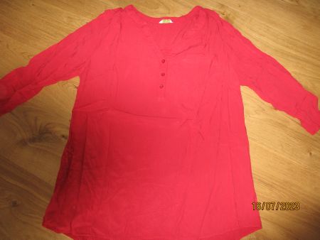 Bluse F.D.Joseph sehr bequem 42