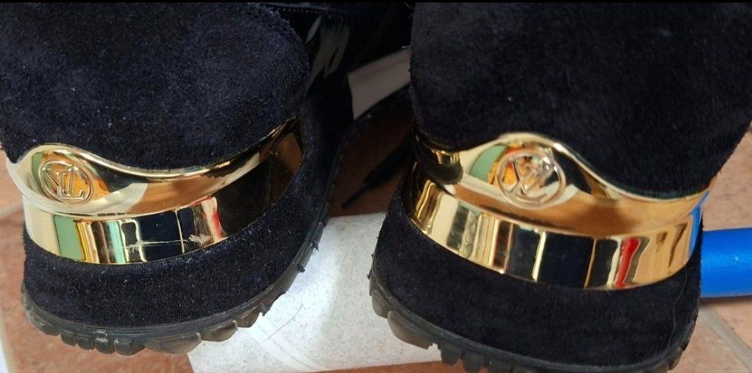 Louis Vuitton Scarpe da donna: SNEAKERS LOUIS VUITTON ORIGINALE – Usato da Quartino venduto da matepetra 6