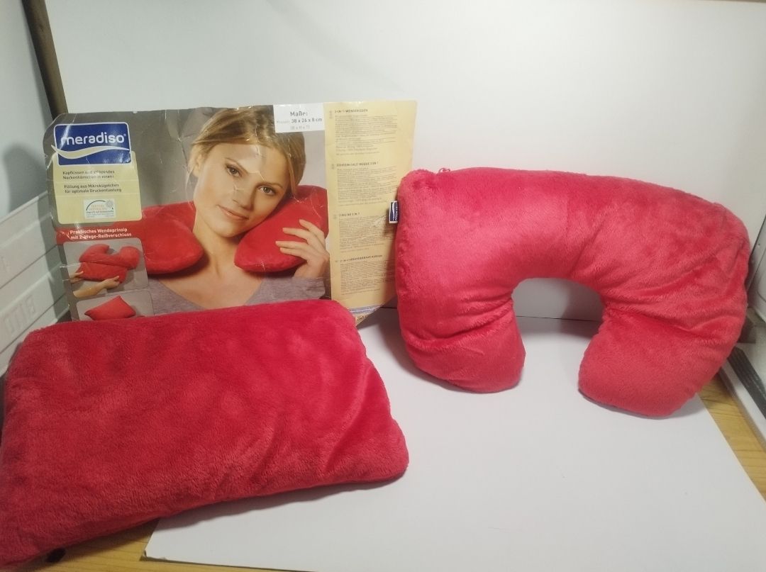 Cuscini: kopfkissen 2 in 1 – Usato da Oensingen venduto da mamma86