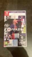 Nintendo Switch FIFA 21 Legacy Edition