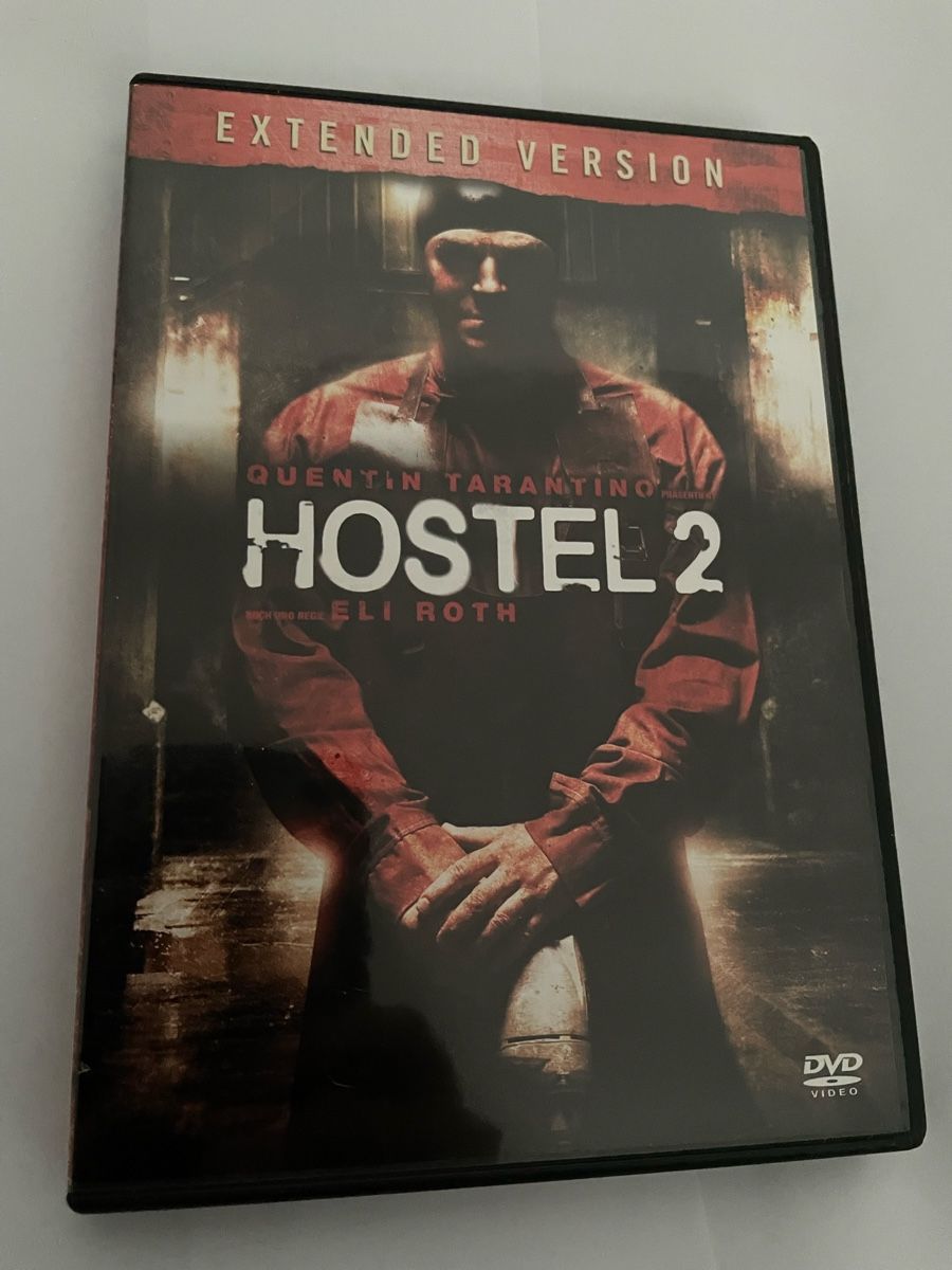 Tutti i DVDs: Hostel 2 – Usato da Winterthur venduto da Cobraforce