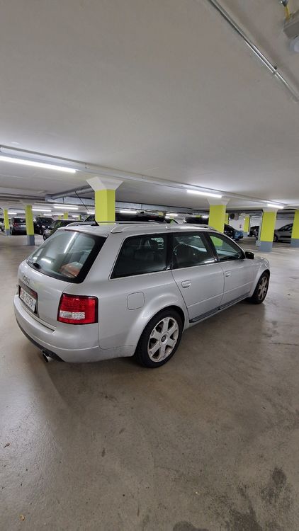 Audi S6 quattro Avant C5  5