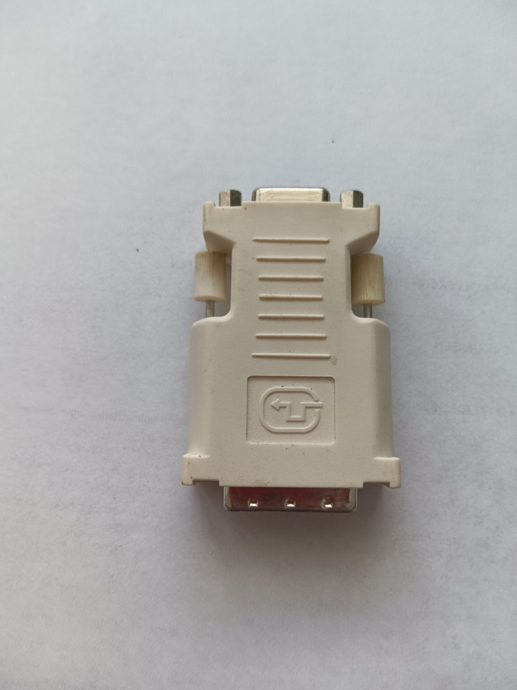 Unità & Adattatore: Serieller DB9 Adapter, 15-polig, Top Zustand – Usato da Grächen venduto da Eifelelch
