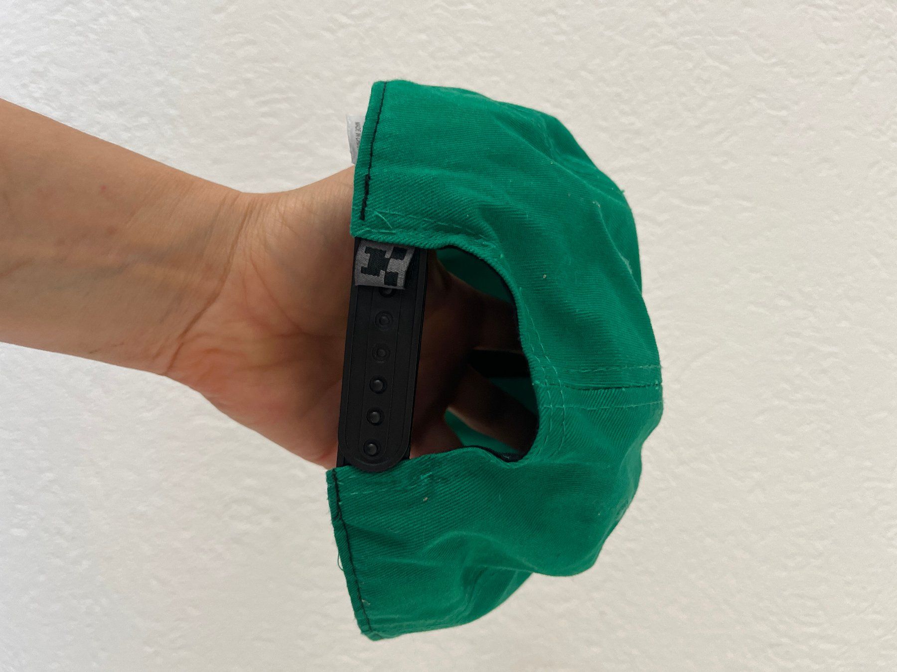 Autres vêtements garçon: Minecraft Baseball Caps Green Hat – D'occasion à Zürich par schweinsbraten 2