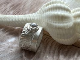 Ring gr. 57 handmade