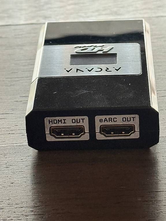 Adattatori: HDFury Arcana eARC HDMI Adapter – Usato da Zürich venduto da Kingassur1 1