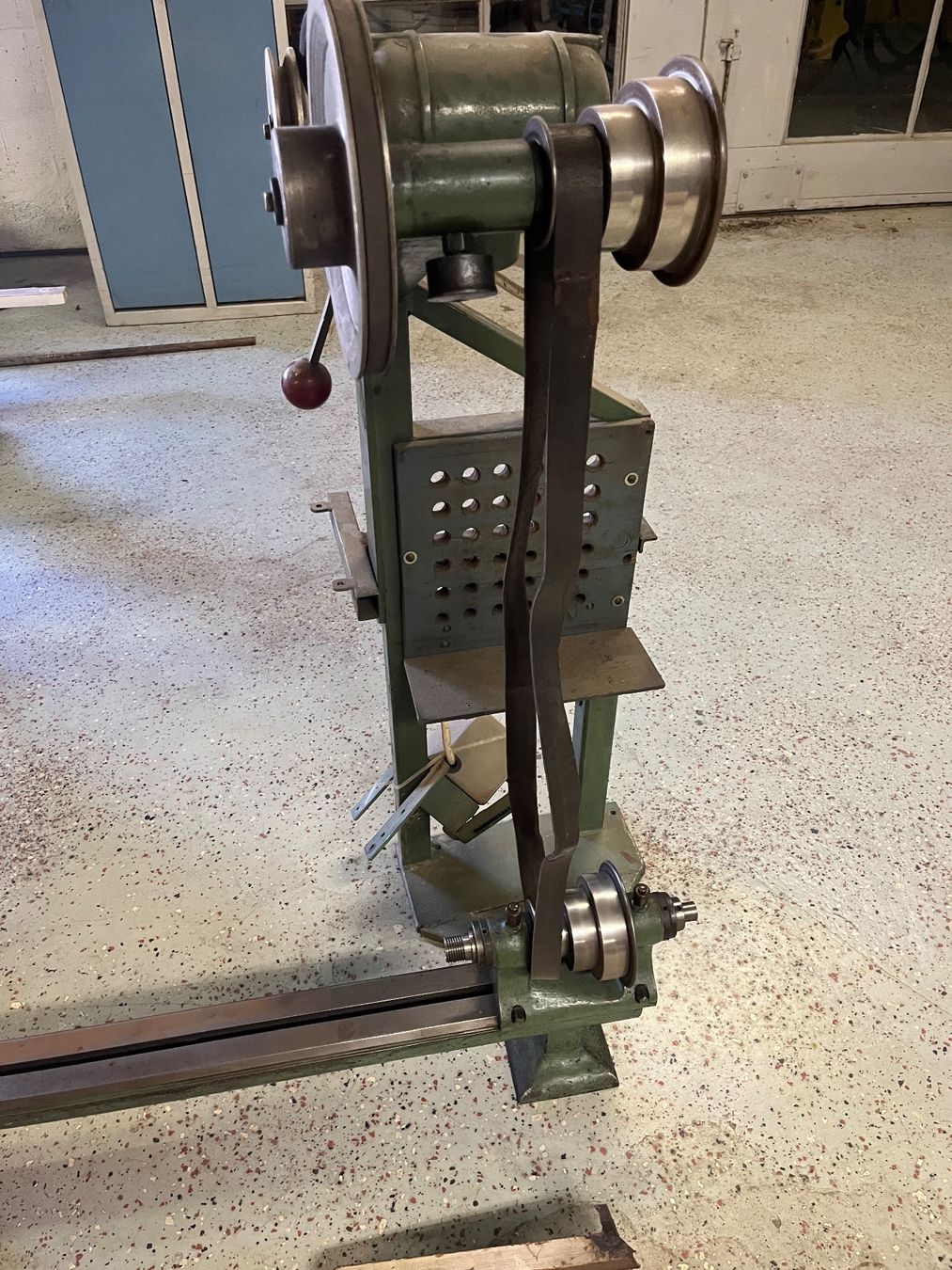 Tutte le macchine: Tischdrehbank – Usato da ipsach venduto da Para23 1