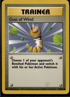 Gust of Wind 93/102 Base Set