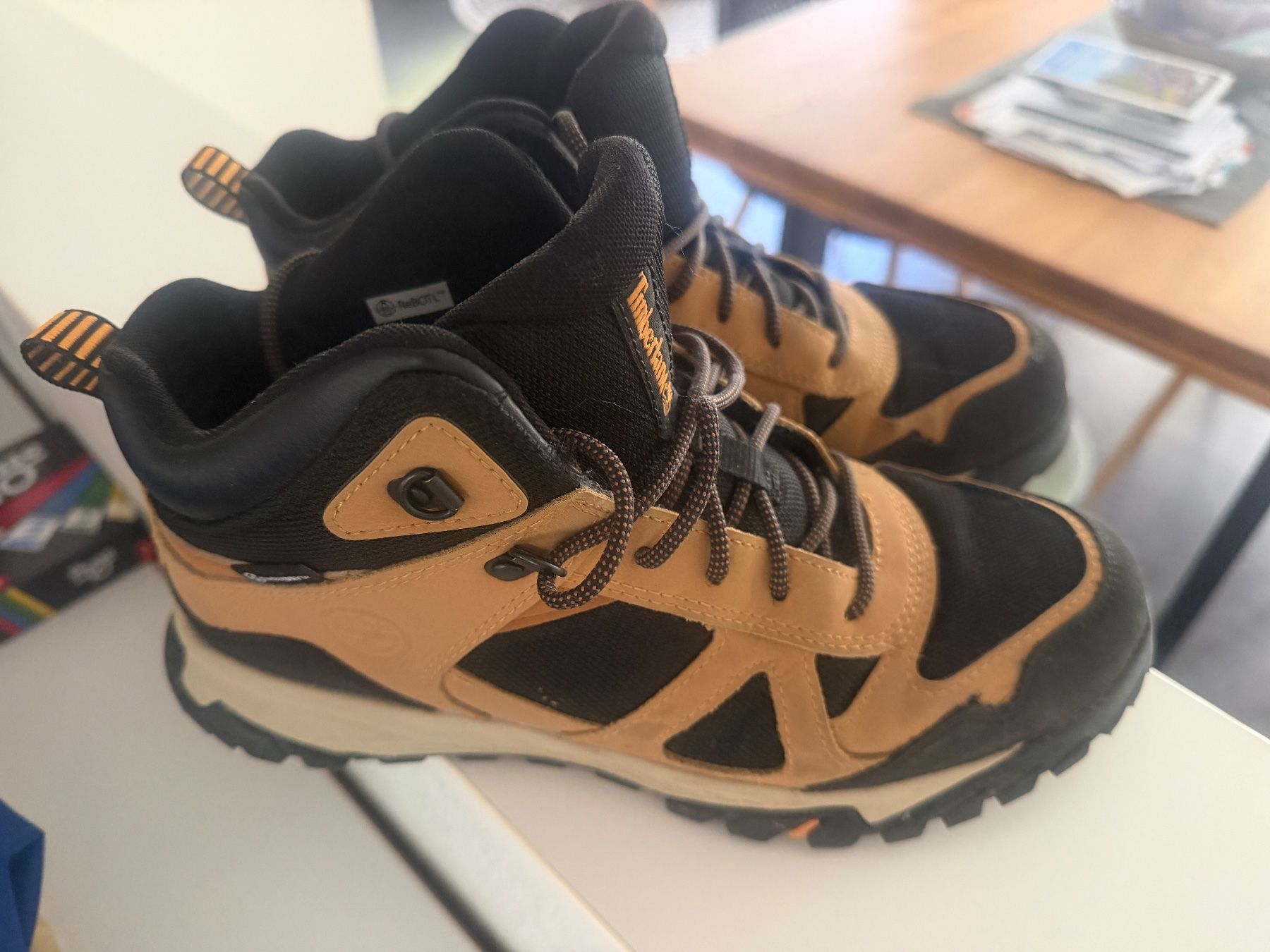 Timberland Schuhe für Jungen: Tolle Timberland-Schuhe – Gebraucht aus Ormalingen von Orchidee1011