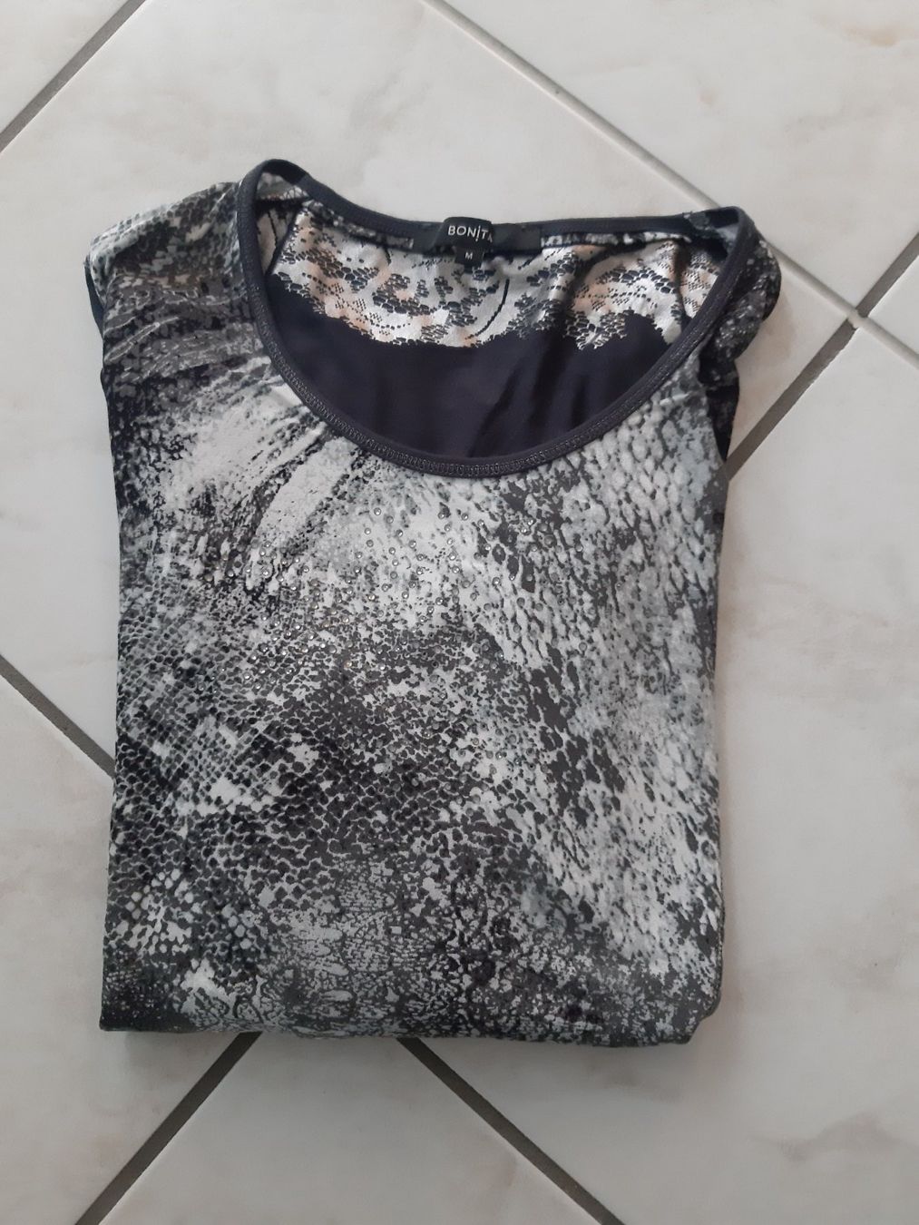 Bonita T-Shirts: Bonita Shirt Gr. M – Gebraucht aus Schmitten von Renistern68 1