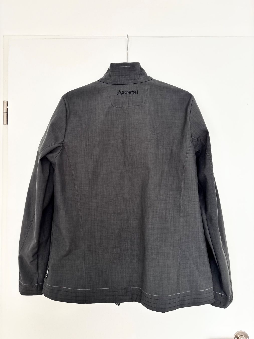 Schoeffel Jacken: Schöffel Softshell Jacke anthrazit Gr. 44 – Gebraucht aus Bottmingen von ana_5hrv 3