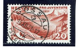 Pro Juventute J59 Vollstempel Gossau ZH