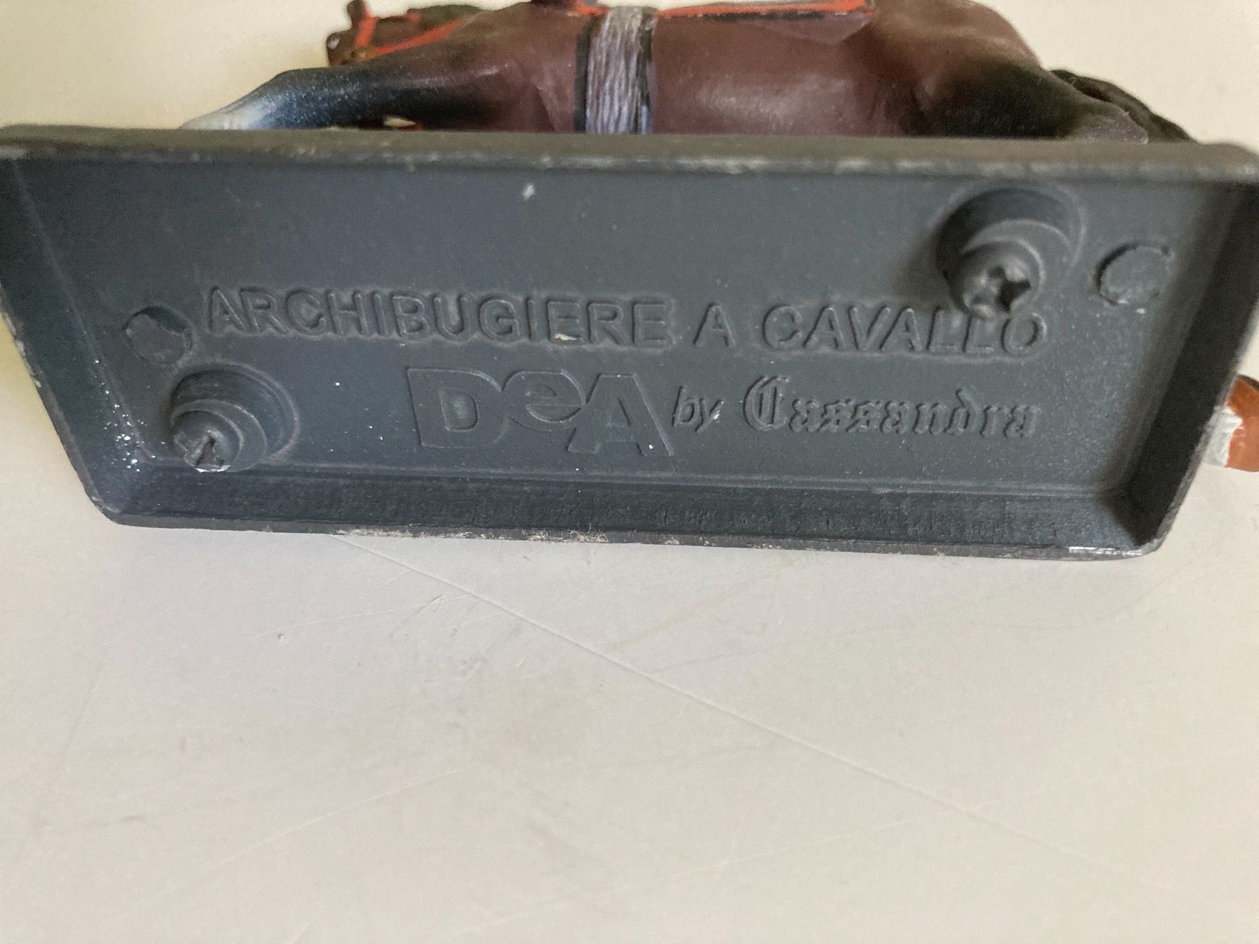 Spielzeuge: Pferd Archibugiere a Cavallo DeA by – Gebraucht aus Zürich von Chaeffeler 2