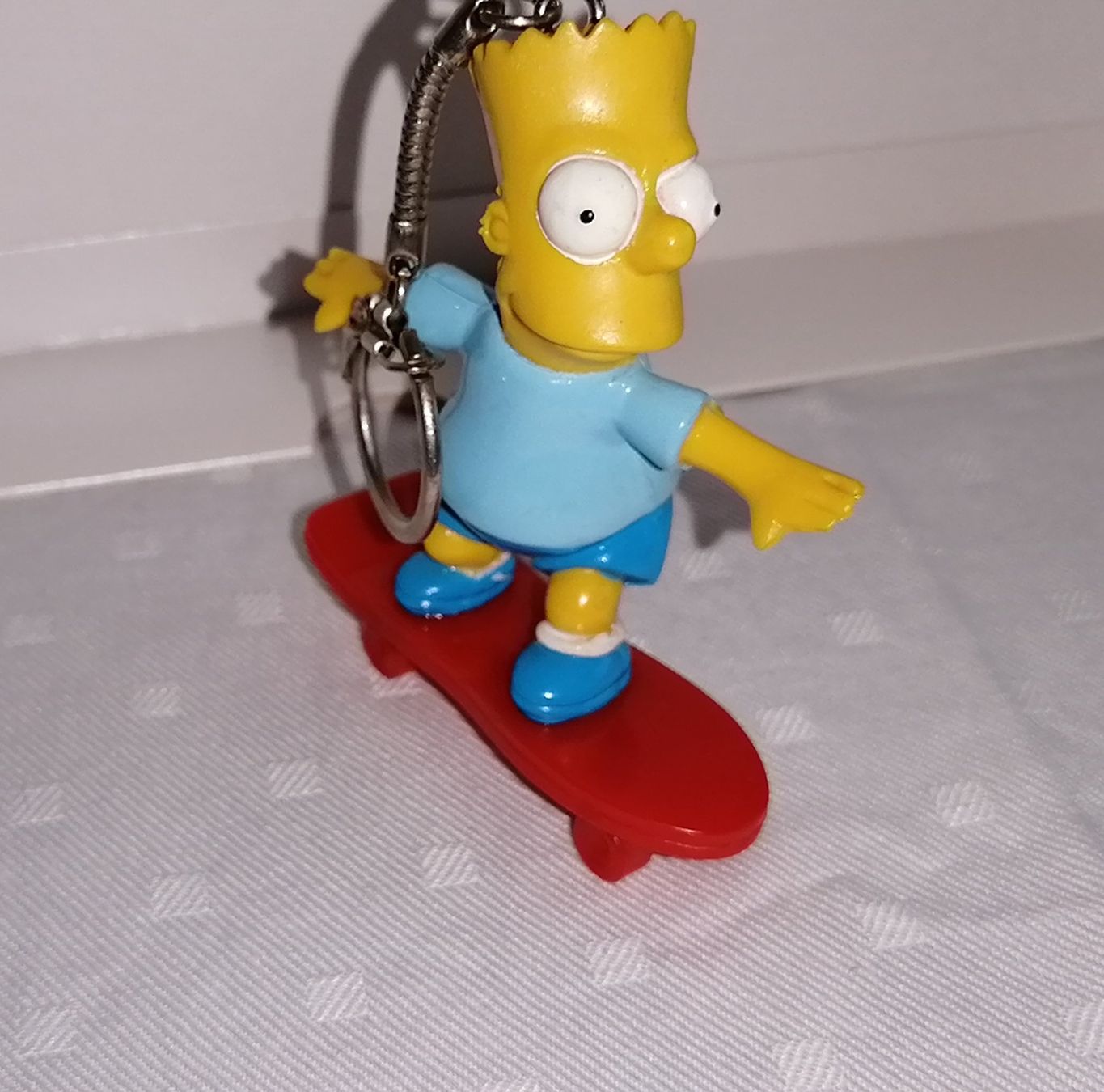 Portachiavi: Bart Simpson Schlüsselanhänger – Usato da Novazzano venduto da malu36