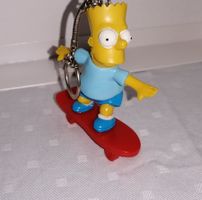 Bart Simpson Schlüsselanhänger