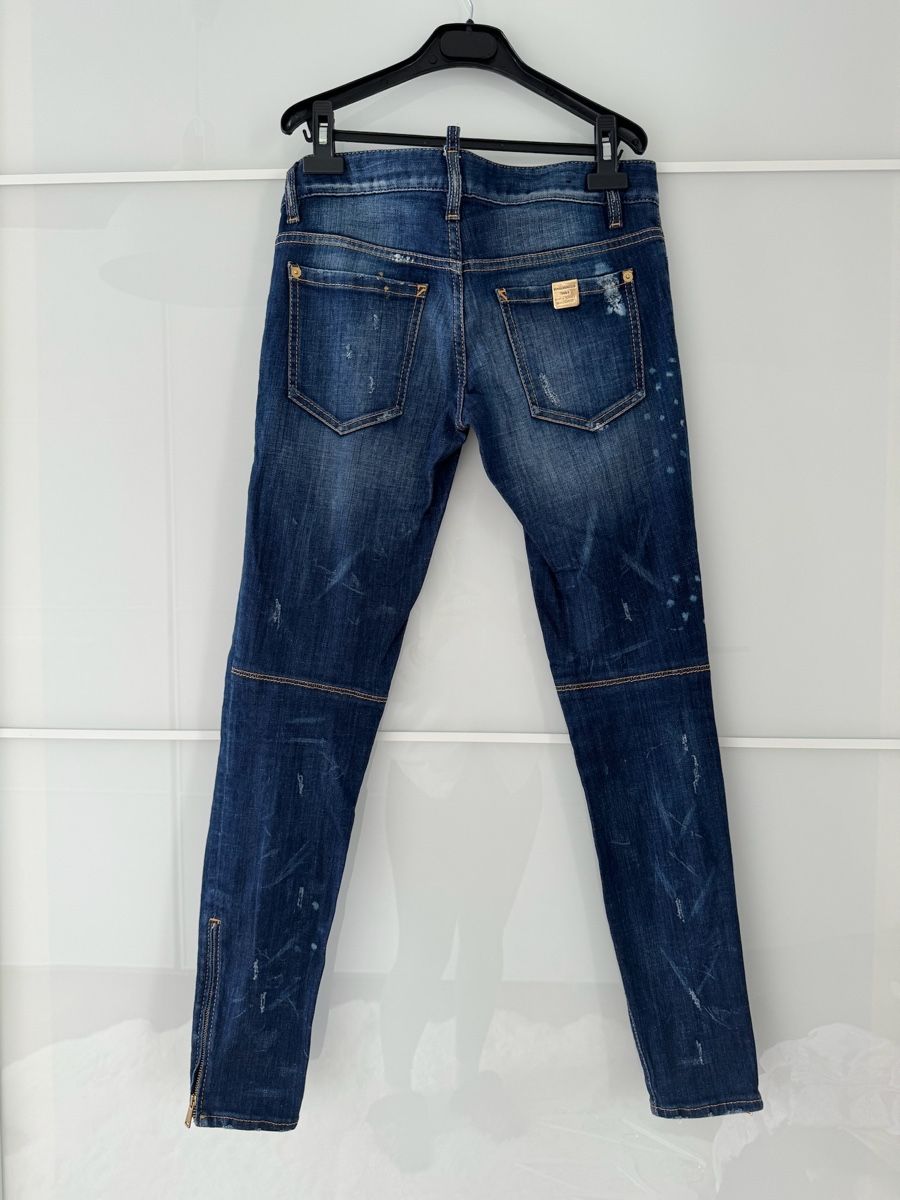 Dsquared2 Jeans: Dsquared Jeans Damen, Gr. 38 / it 42 – Usato da Frenkendorf venduto da anbo1989 1