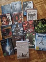 DVD Sammlung - Horror, Thriller, Action & mehr! Filme 91