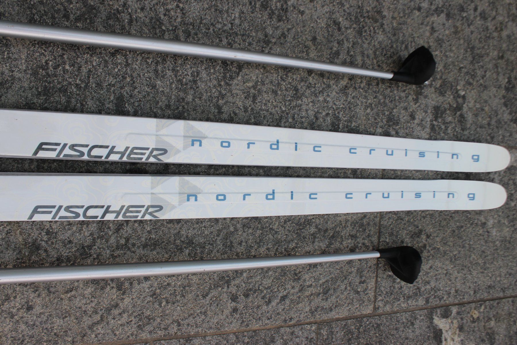 Fischer Skis: Langlaufski Fischer klassisch, neu – Neu (gemäss Beschreibung) aus Kräiligen von wolle2101 3