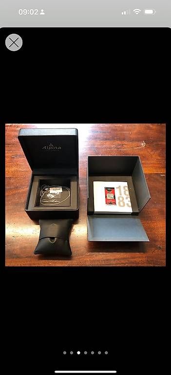 Smart Smartwatch: Alpina Smartwatch – Usato da Embrach venduto da mar_m9rq 2