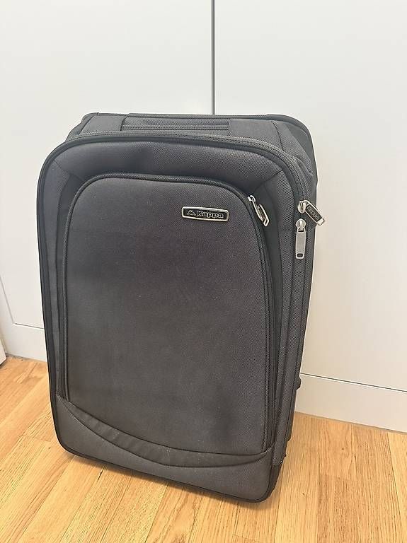Kappa Reisekoffer: Koffer / Reisekoffer von Kappa – Gebraucht aus Zürich von for_slh9
