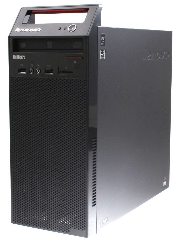 Lenovo PC: Gaming PC Lenovo E72 + GFORCE GTX 1050 – Usato da Meggen venduto da IT-Experte 6
