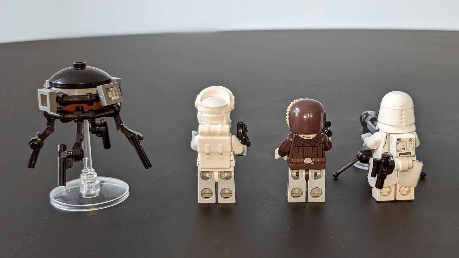 Lego Baukästen: LEGO STAR WARS 75138 - Hoth attack – Gebraucht aus lausanne von  3