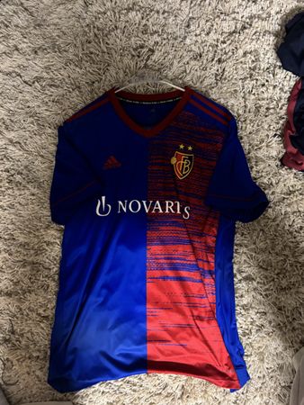 Fc Basel Arthur Cabral #10 Trikot Gr.Xl
