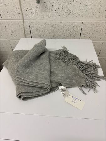 H&M Écharpe, franges fines!