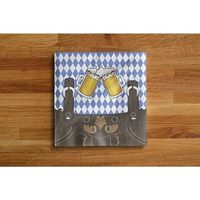 20x Oktoberfest Servietten 33×33 cm