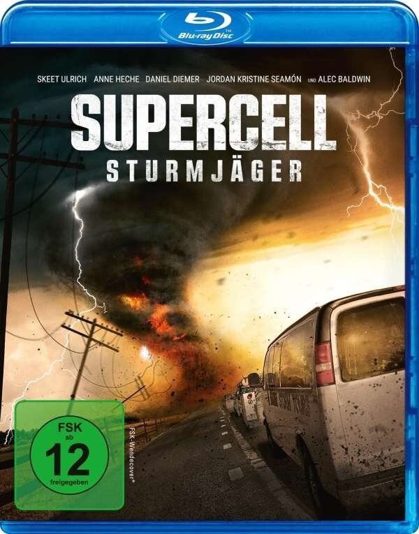 Tutti i DVDs: Supercell auf Blu-Ray – Nuovo (secondo la descrizione) da Aefligen venduto da SSHRef
